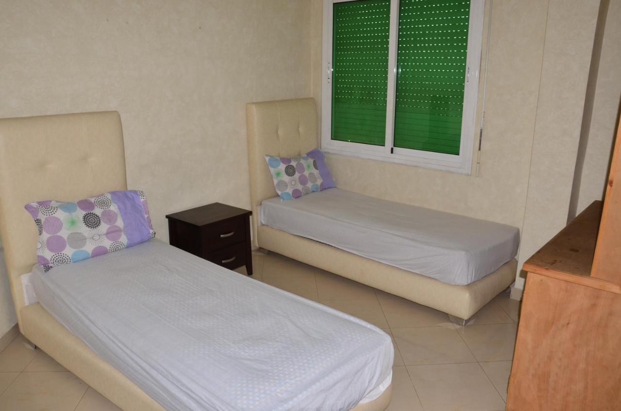 Ghassane khanafani Apartment Fez Bagian luar foto