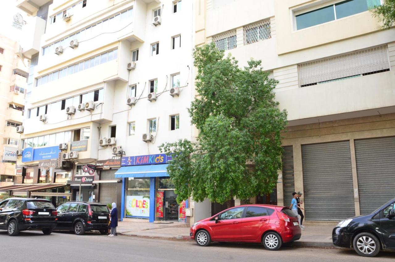 Ghassane khanafani Apartment Fez Bagian luar foto