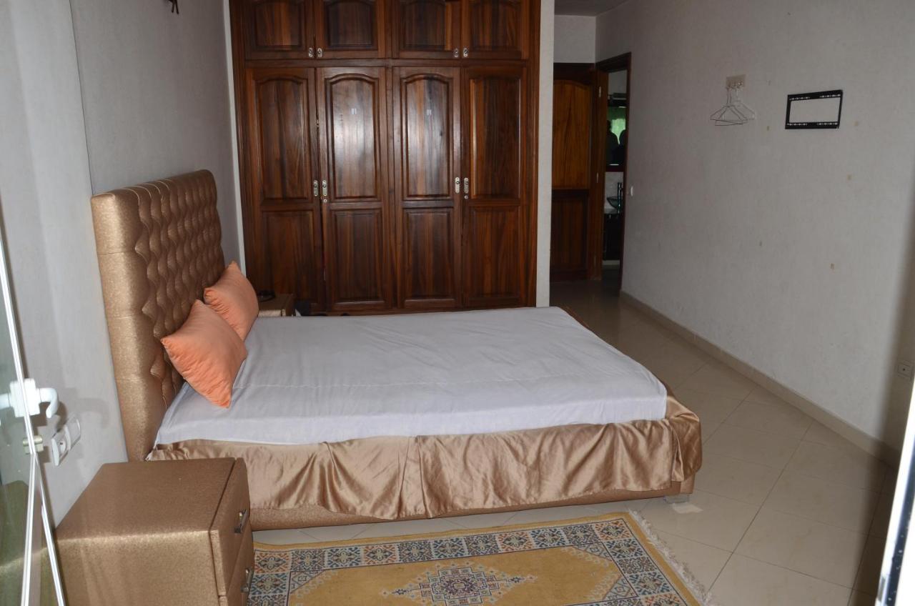 Ghassane khanafani Apartment Fez Bagian luar foto